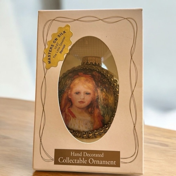 Bundle Eddie Bauer Vintage  Mugs collectibles + Vintage HandPainted Ornament. - Picture 3 of 9